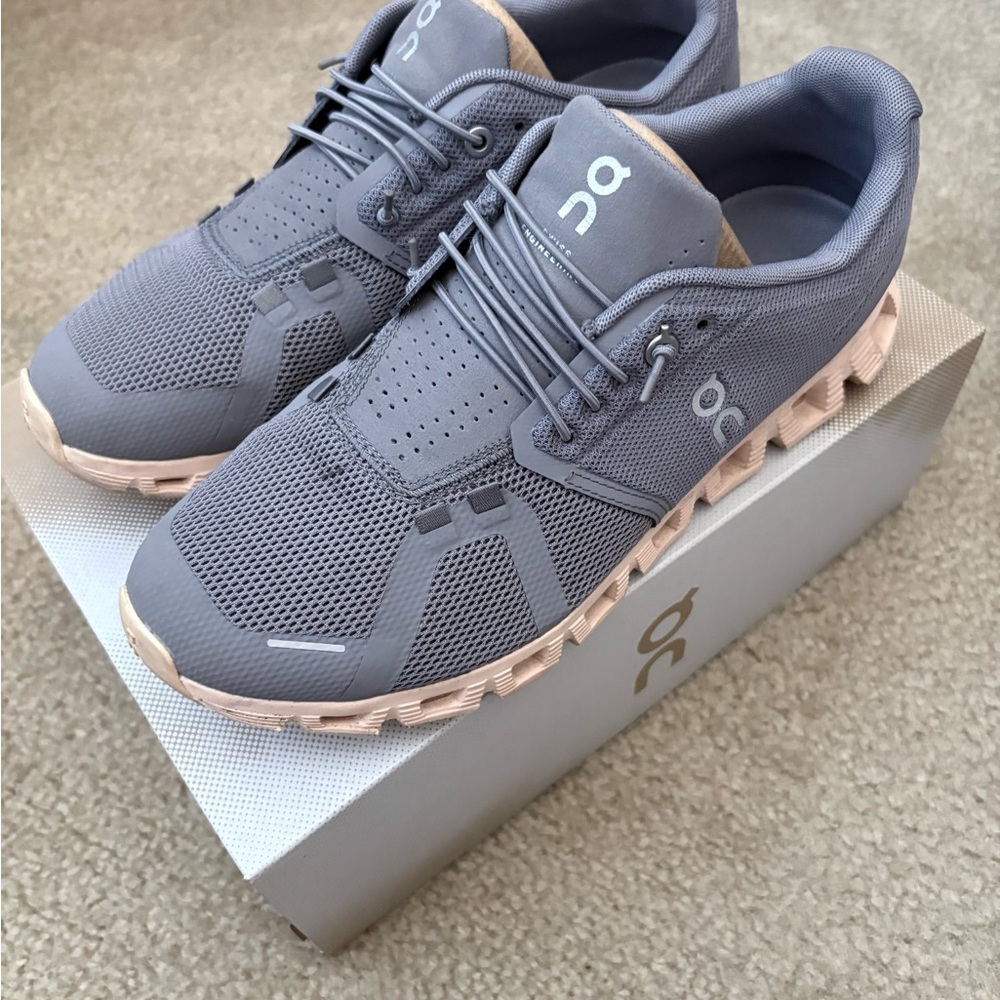 On Running Women’s Cloud 5 Athletic Shoes